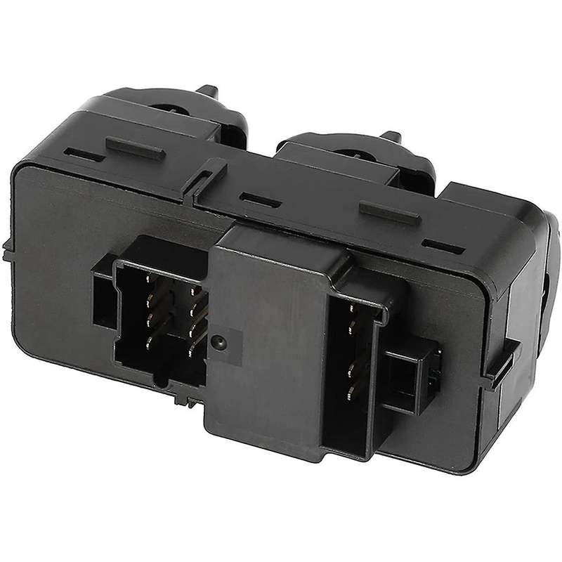 Master Driver Side Left Power Window Switch 10438813 Replacement for Grand Prix 2004-2008