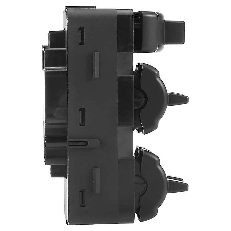 Master Driver Side Left Power Window Switch 10438813 Replacement for Grand Prix 2004-2008