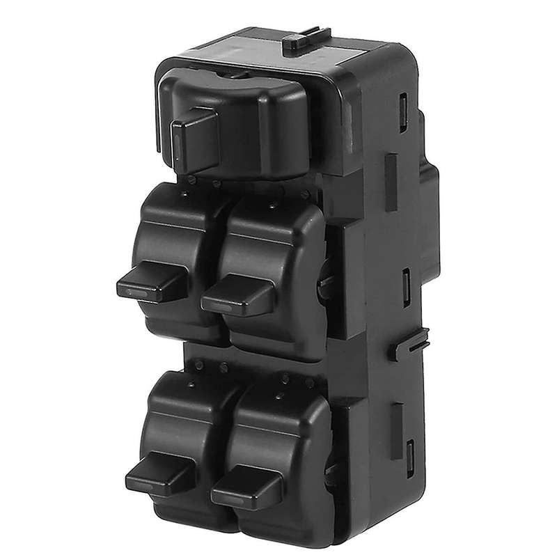 Master Driver Side Left Power Window Switch 10438813 Replacement for Grand Prix 2004-2008