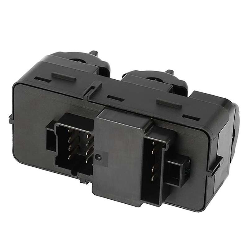Master Driver Side Left Power Window Switch 10438813 Replacement for Grand Prix 2004-2008