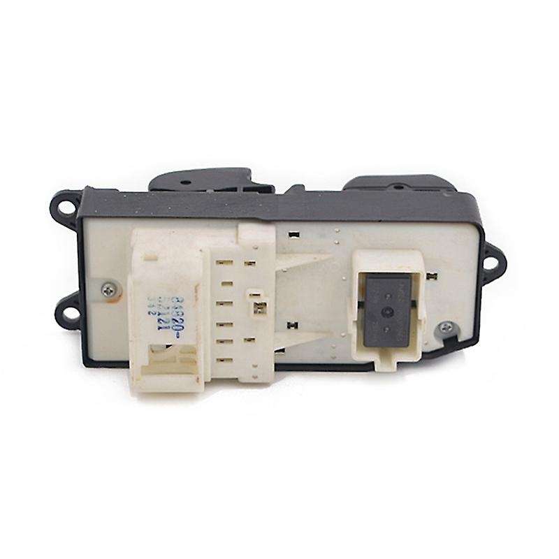 Master Electric Power Window Control Switch Right Drivers 84820-52120 for Yaris NCP92