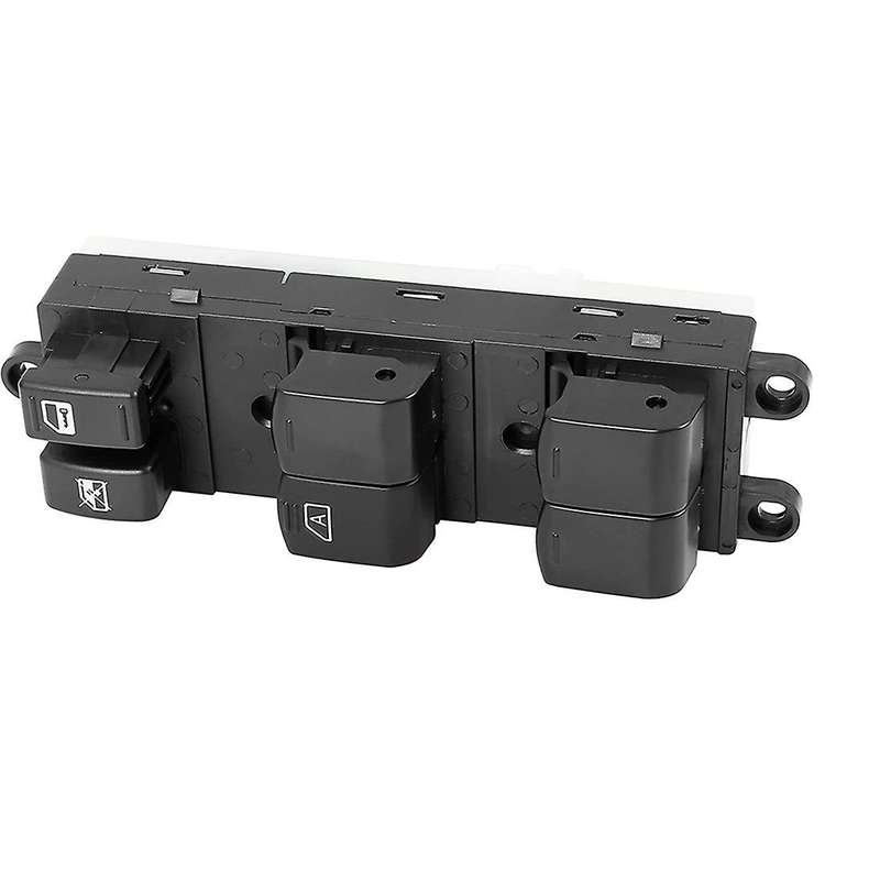 Master Driver Side Power Window Switch 25401-ED500 Replacement for 2007 2008 2009 2010 Accessories ,