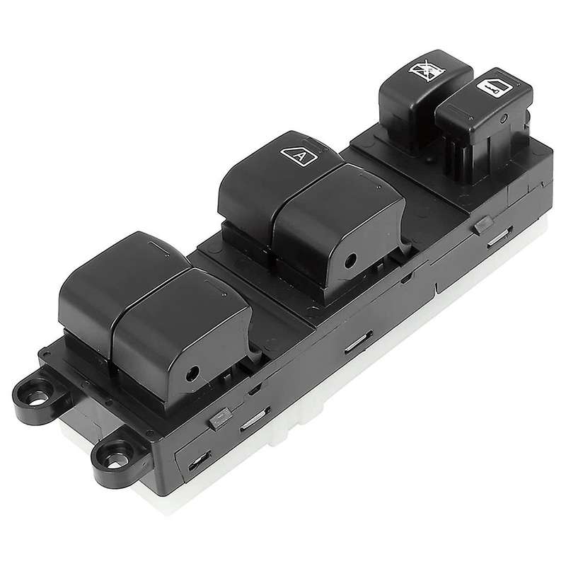Master Driver Side Power Window Switch 25401-ED500 Replacement for 2007 2008 2009 2010 Accessories ,