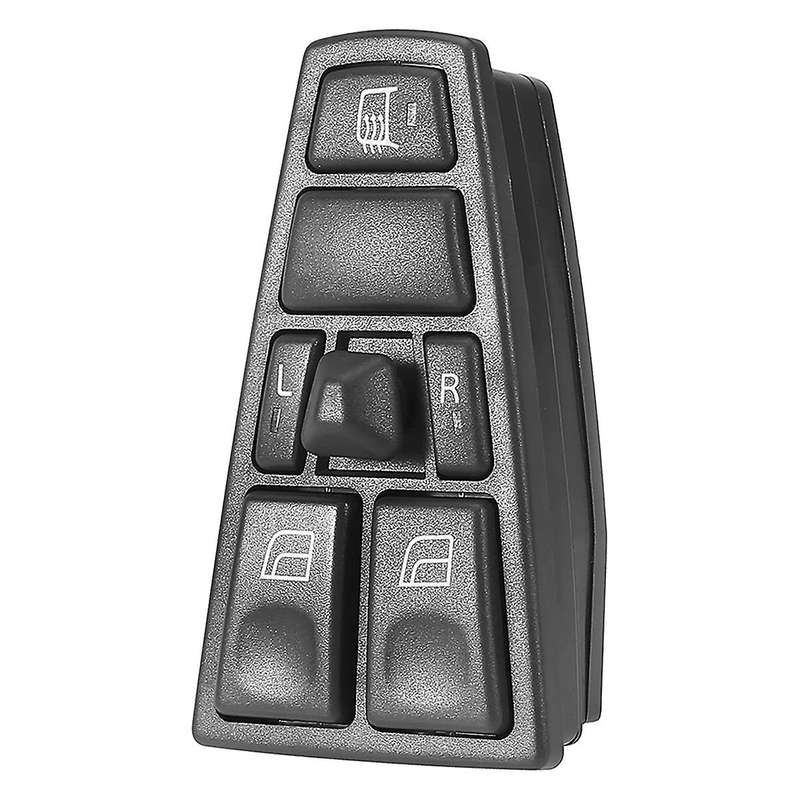 Master Driver Side Power Window Switch 22569484 Replacement for VNL 2006-2016 Car Accessories