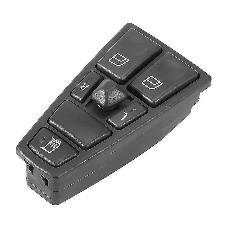 Master Driver Side Power Window Switch 22569484 Replacement for VNL 2006-2016 Car Accessories