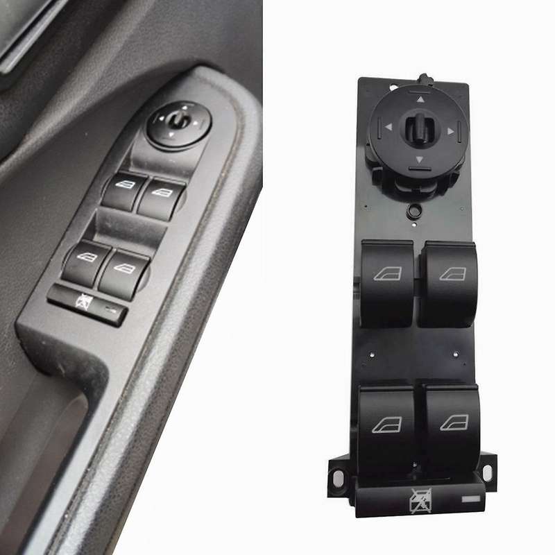 Master Electric Window Switch Button Control 3M5T-14A132- for Focus MK2 C-Max Accessories