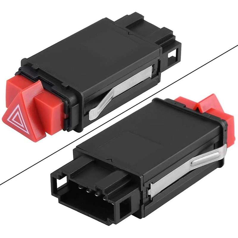 Master Hazard Light Switch Dash Button 8L0 941 509 L 8L0 941 509L 8L0941509L for A3 8L1 1998 2000-20