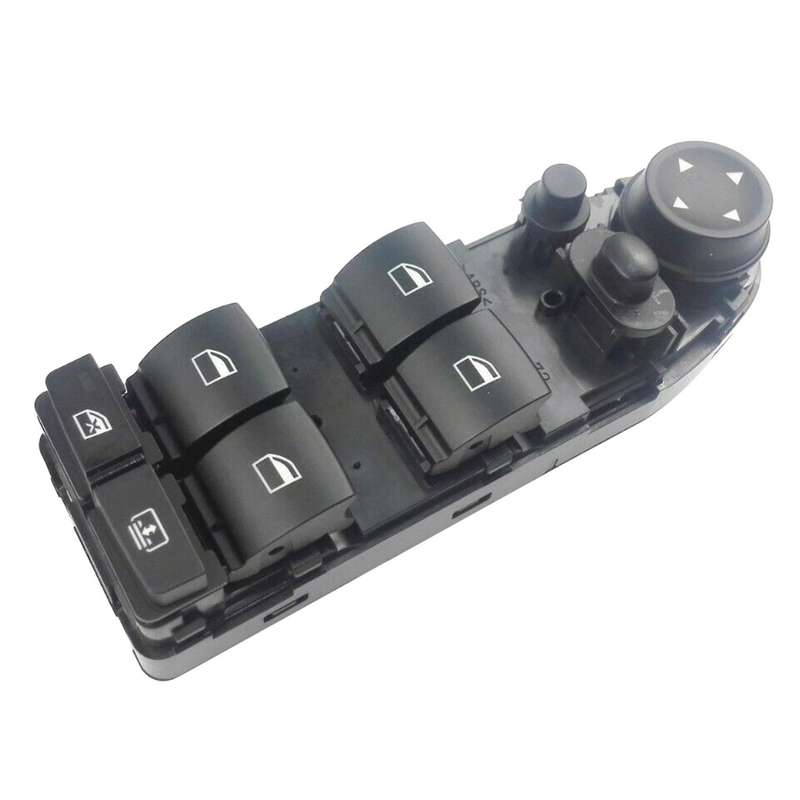 Master Window Switch 61319122112 for - E60 E61 523I 525I 528I 530I 540I 550I