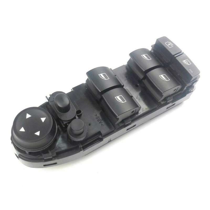 Master Window Switch 61319122112 for - E60 E61 523I 525I 528I 530I 540I 550I