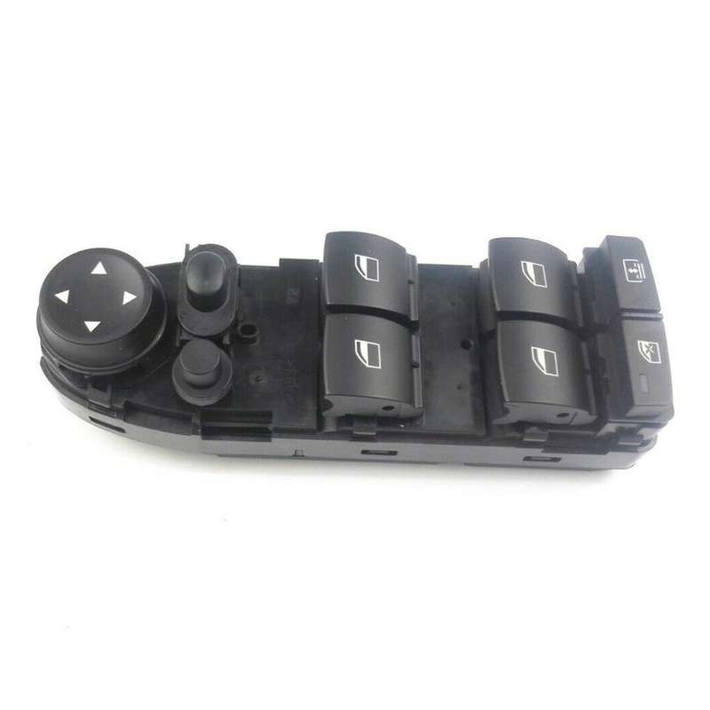 Master Window Switch 61319122112 for - E60 E61 523I 525I 528I 530I 540I 550I