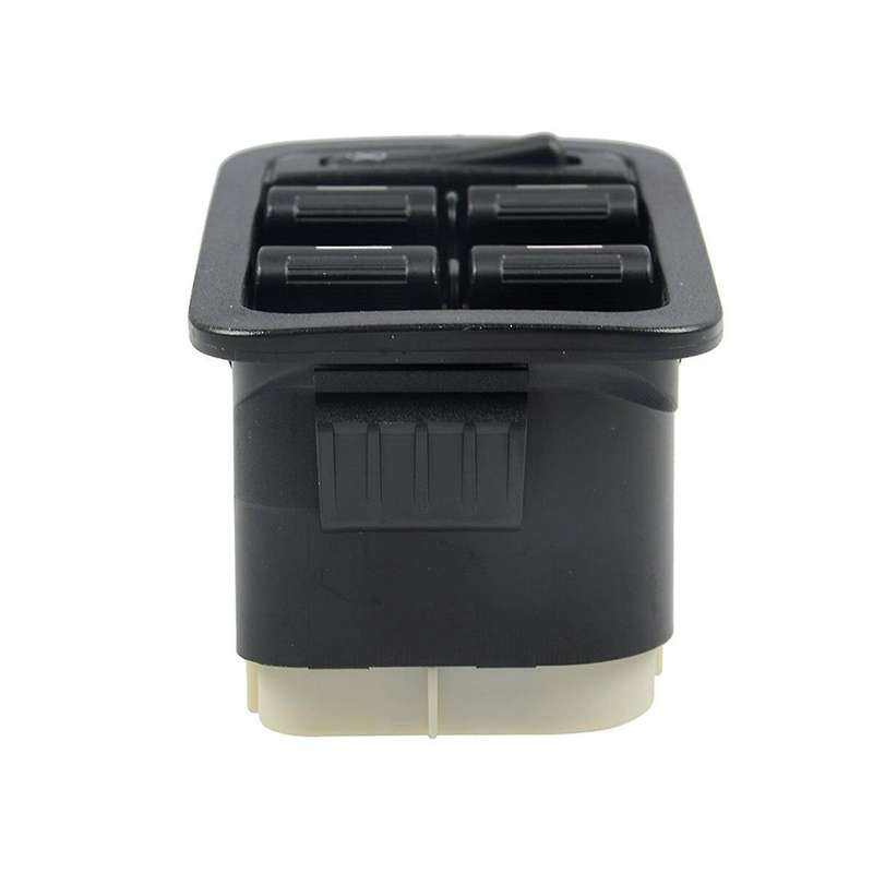 Master Window Switch for Territory TX 04-11 Illuminated Black 13 Pins WS-132BL WS132BL