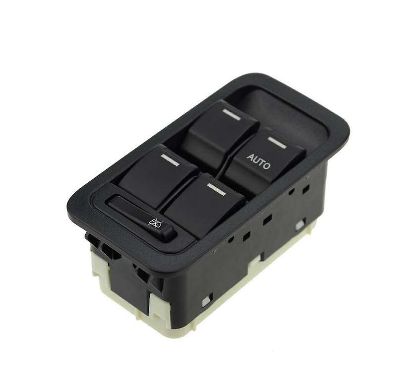 Master Window Switch for Territory TX 04-11 Illuminated Black 13 Pins WS-132BL WS132BL