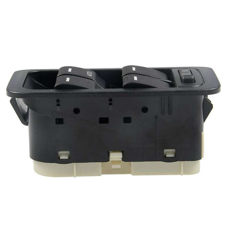 Master Window Switch for Territory TX 04-11 Illuminated Black 13 Pins WS-132BL WS132BL