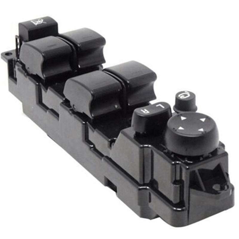 Master Window Switch for A6 1.8 2.0 2.2 2.5 GS1E-66350A GS1E 66350A GS1E66350A GS1E-66350 GS1E66350