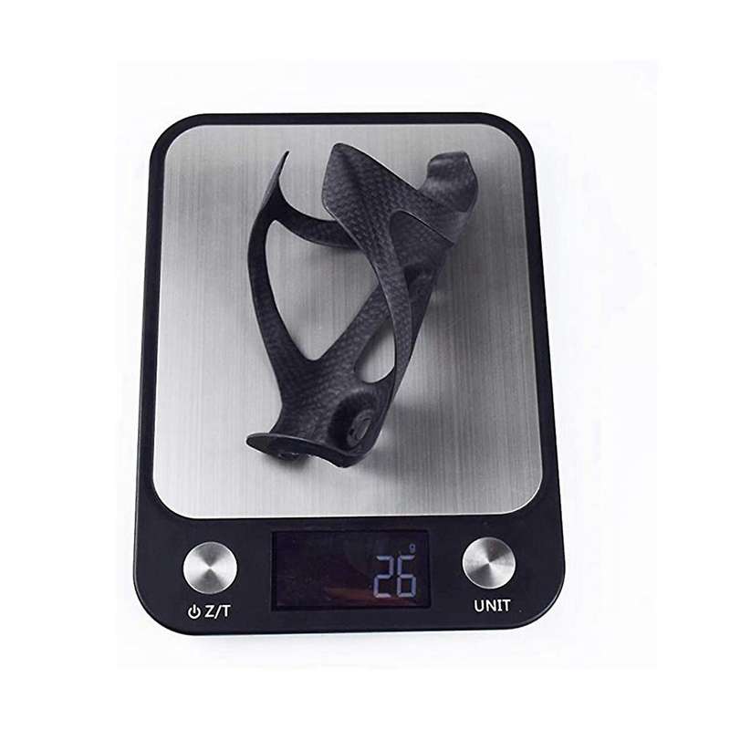 Matt Ultra-light 3k Full Carbon Fibre Road Bike Water Cup Holder Mountain Bike Water Bottle Cage