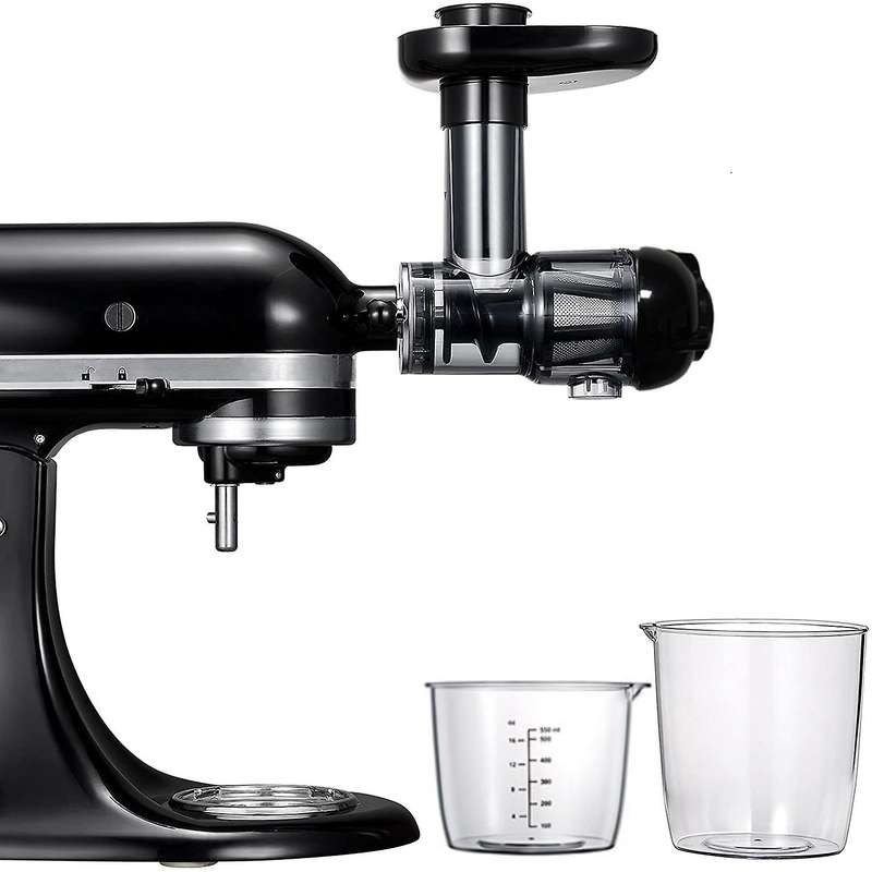 Masticating Juicer Attachment for Stand Mixer, Masticating Juicer Slow Juicer Attachment Enjoy Healt