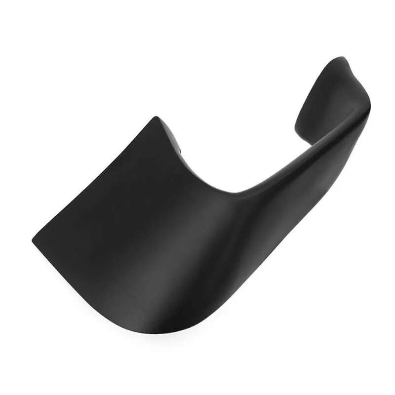 Matte Black Motorcycle Fixed Fairing Small Wing Spoiler Aerodynamic Wing for YZF R1 2015-2022 YZF R6