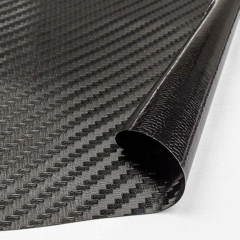 Matte Black Style Center Console Water Cup Holder Decoration Cover Sticker Trim Fit for Accessories