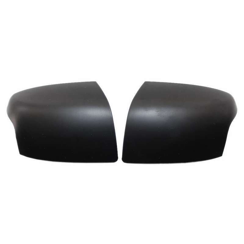 Matte Cover Rearview Mirror Cover Cap Side Mirror for Focus MK2 2005-2007(Pair)
