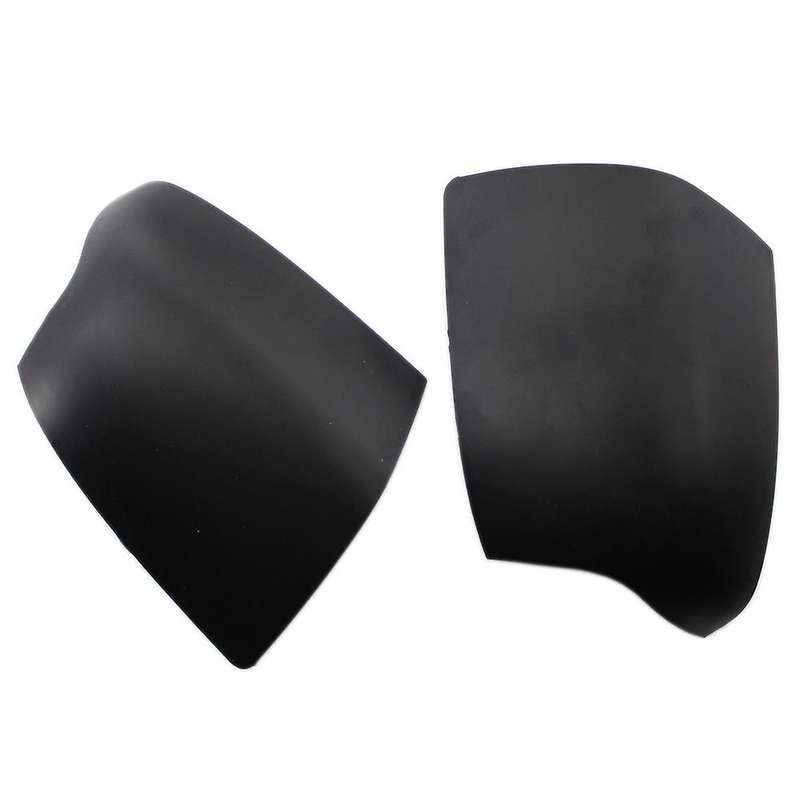 Matte Cover Rearview Mirror Cover Cap Side Mirror for Focus MK2 2005-2007(Pair)