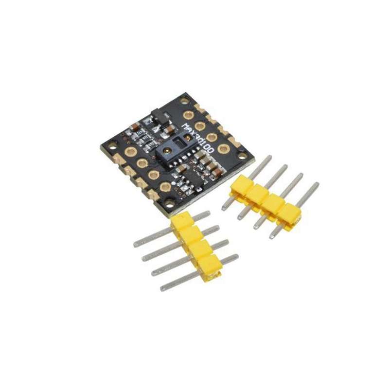 Max30100 Heart Rate Sensor Module Puls Detection Blood Oxygen Sensor Concentration Test Module for S