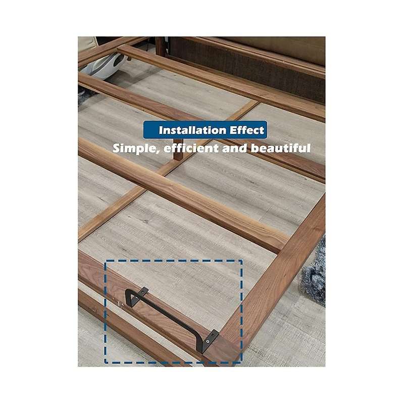 Mattress Retainer Bar Keep Mattress Stopper From Sliding Slide Stopper to Prevent Sliding Holder In