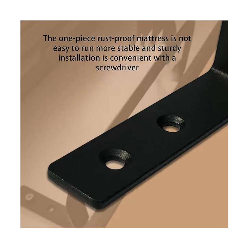 Mattress Retainer Bar Keep Mattress Stopper From Sliding Slide Stopper to Prevent Sliding Holder In