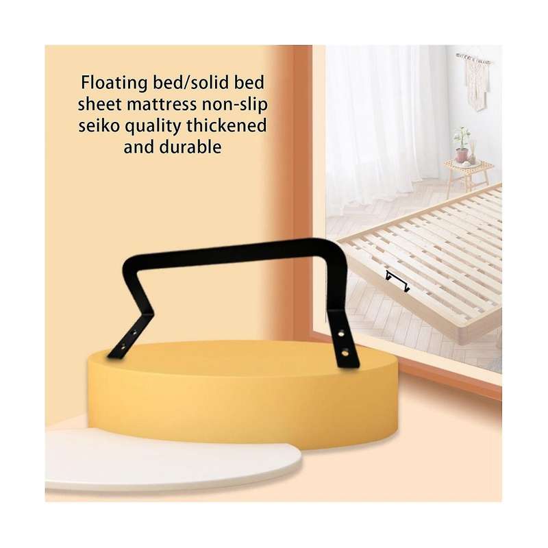Mattress Retainer Bar Keep Mattress Stopper From Sliding Slide Stopper to Prevent Sliding Holder In