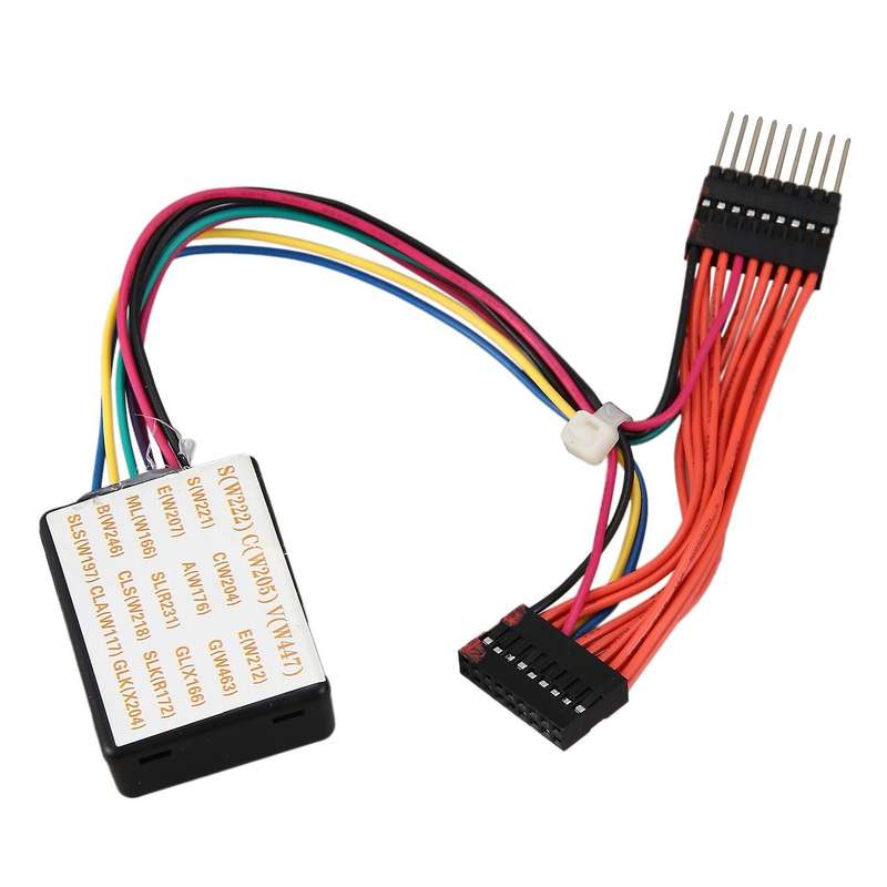 Mb Can Filter 12 In 1 for W222 W205 W217 W253 W447 W213