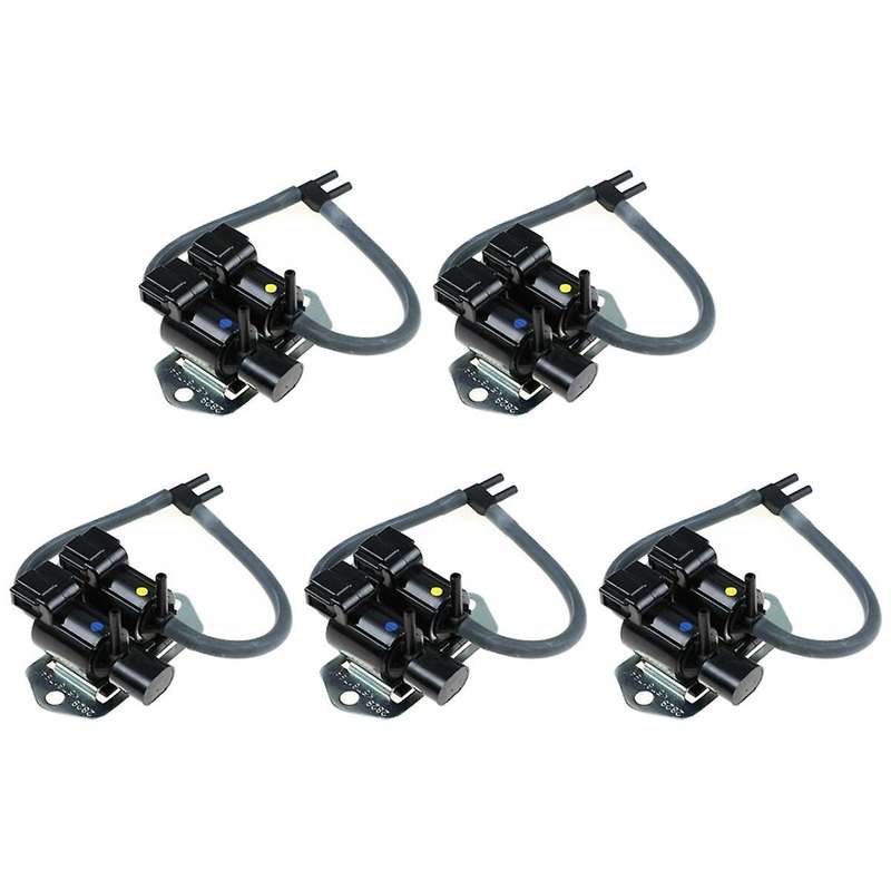 Mb620532 Mb937731 for L200 L300 V43 V44 V45 K74t V73 V78 Freewheel Clutch Control Solenoid Valve,5pc