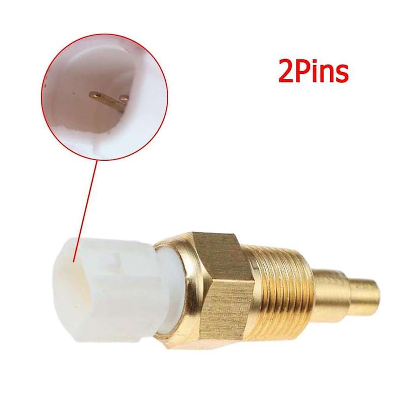 MB568959 Coolant Water Temperature Sensor for 3000GT 1990-1999 Diamante Montero Water Temperature Se
