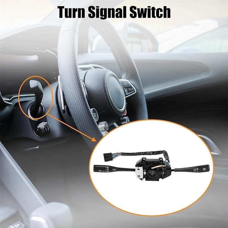 Mb571632 Turn Signal Light Switch Wiper Switch Steering Switch Base for L300 Lhd