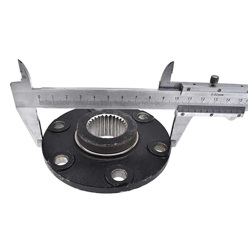 MB160942 Front Wheel Clutch Flange Suitable for 4D56 6G72 4M40 L200