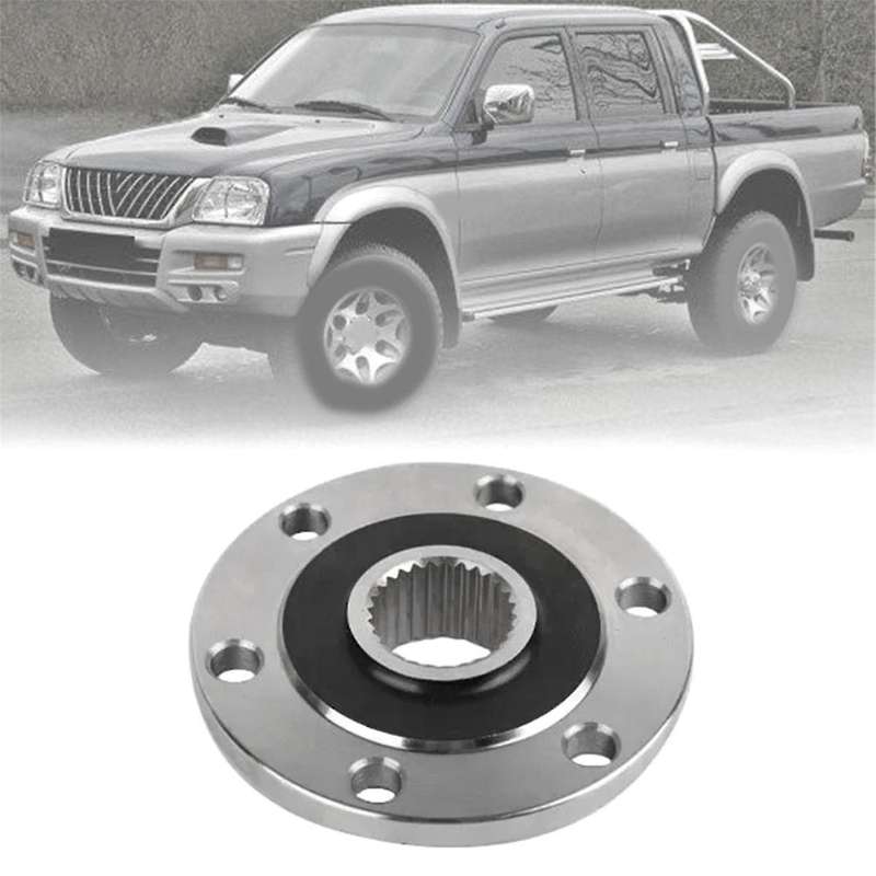 MB160942 Front Wheel Clutch Flange Suitable for 4D56 6G72 4M40 L200