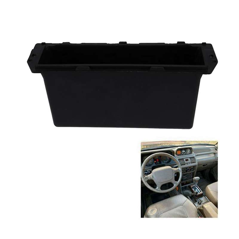 Mb623297 Mb652134 for Montero Mk2 V31 V32 V33 V43 Auto Instrument Center Cd Box Frame Radio Panel