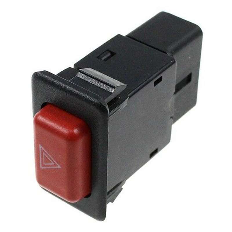 MB652291 Hazard Warning Lights Switch Push Button for Pajero Shogun MK2 1991-1995 1996 1997 1998 199