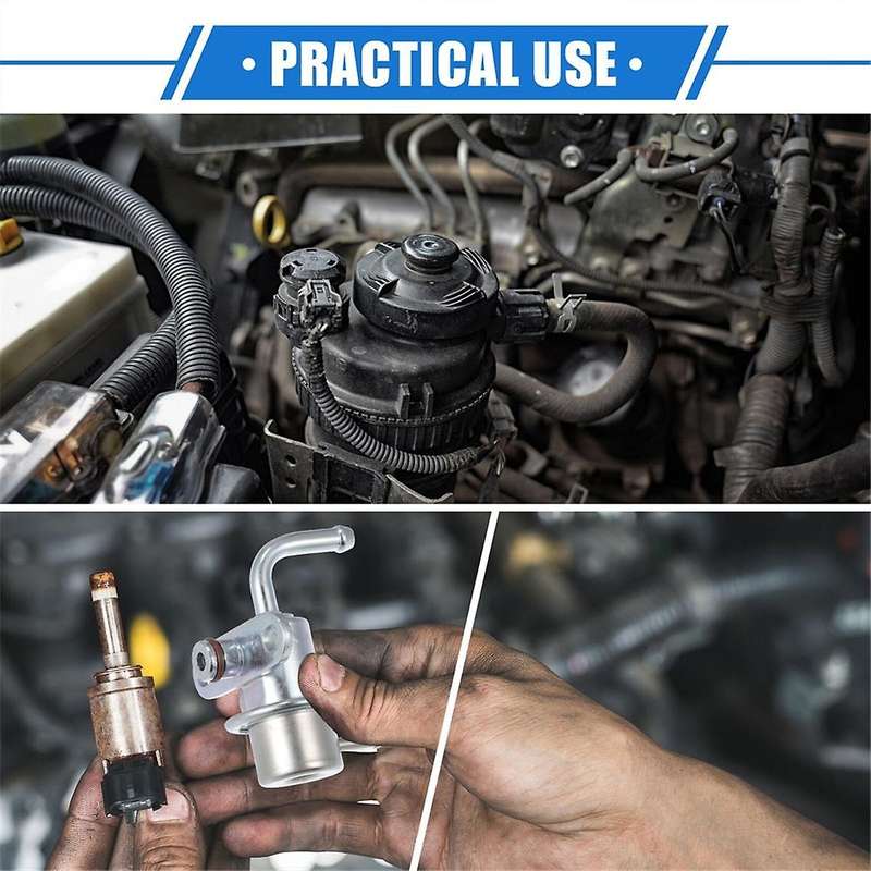MD148501 PR4122 New Fuel Pressure Regulator for and 1989-1993