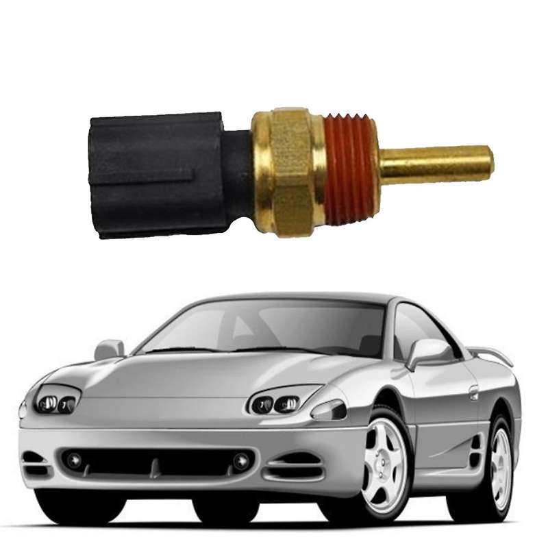 MD177572 Car Engine Coolant Temperature Sensor for 3000 ASX L200 Carisma Water Temperature Sensor