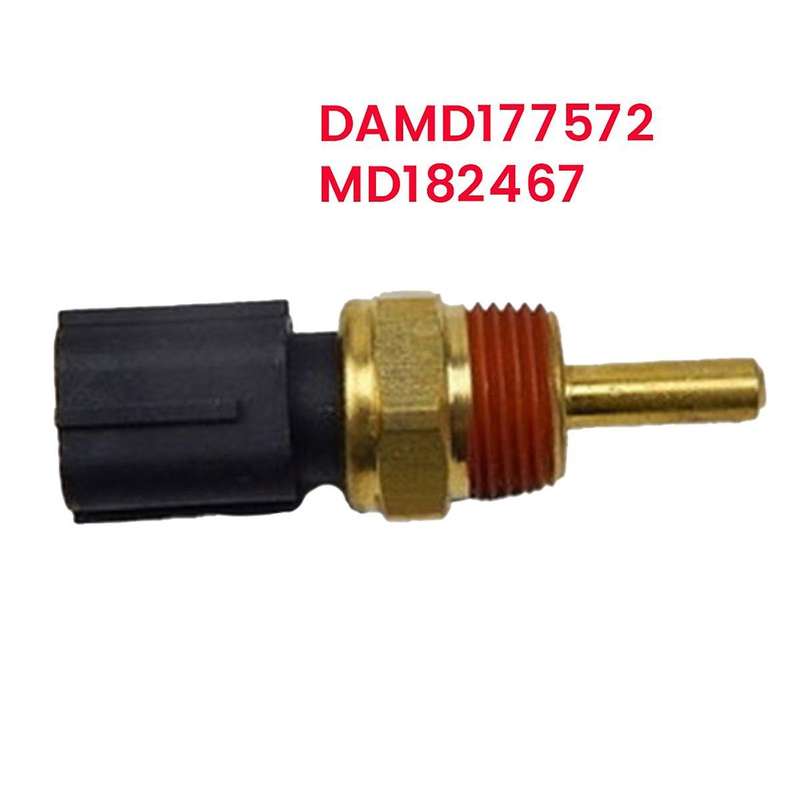 MD177572 Car Engine Coolant Temperature Sensor for 3000 ASX L200 Carisma Water Temperature Sensor