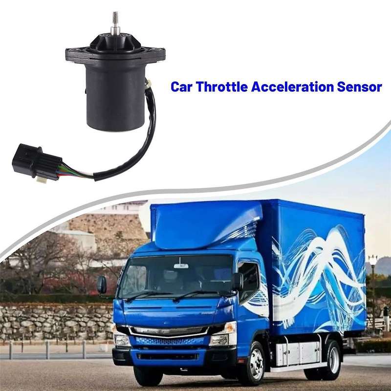 Me162376 198300-7030 Car Throttle Acceleration Sensor for Fuso Engine Parts