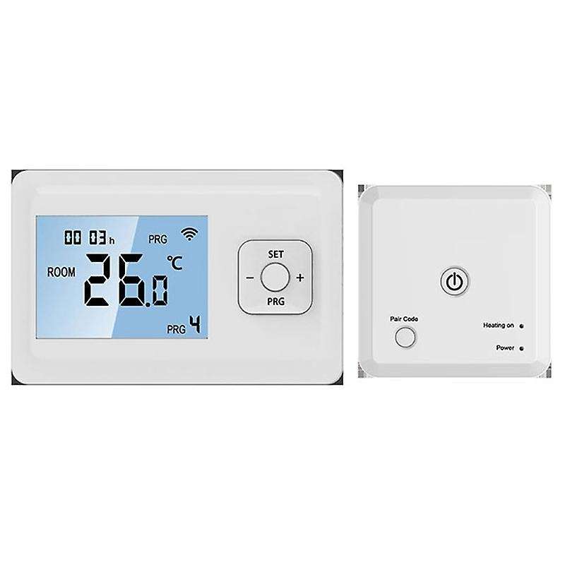 ME-901 Wall-Hung Boiler WIFI Thermostat High Power Wall-Hung Boiler Thermostat Wireless with WIFI