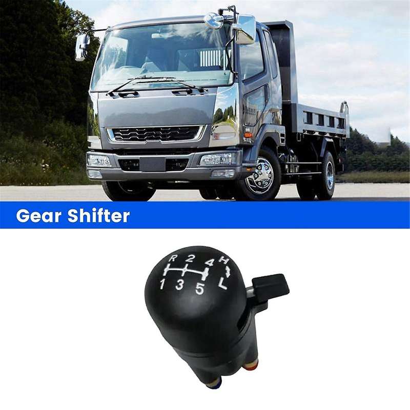 ME659565 Gear Shift Knob Shifter for FUSO Truck ME659566 LHD