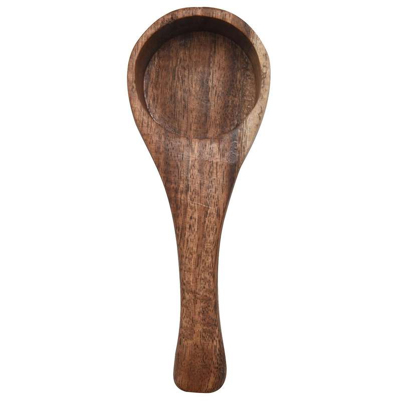 Measuring Spoon Wooden Coffee Milk Spoon Seasoning Measuring Spoon Teaspoon Baking Tools