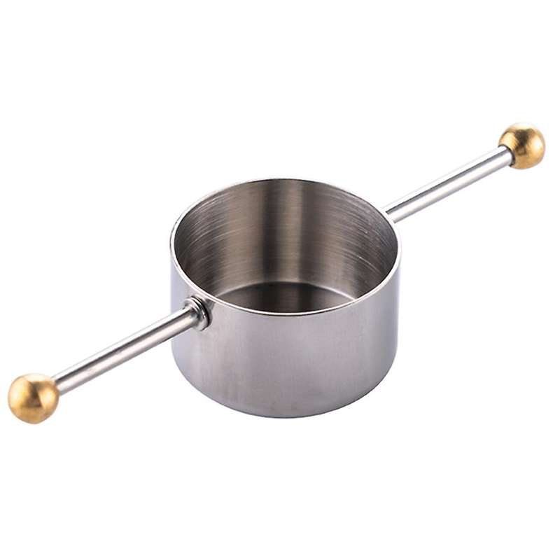 Measuring Cup Tools, Bar Measure Jigger with Handle for Whisky Bar Tools Bar Accessories(1 Pcs)