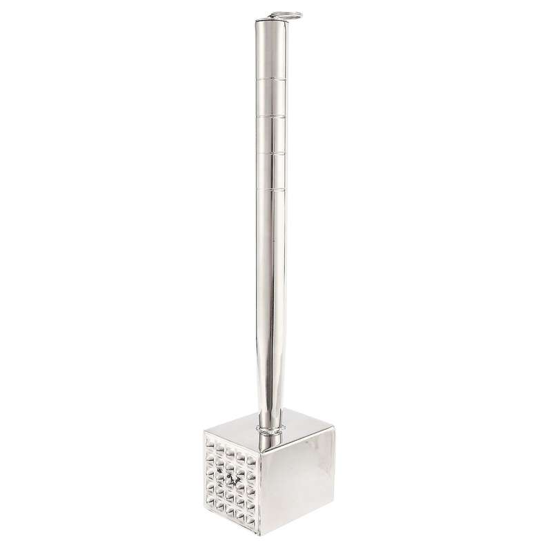 Meat Tenderizer,meat Tenderizer Tool Stainless Steel,heavy Duty Meat Mallet,meat Pounder for Tender