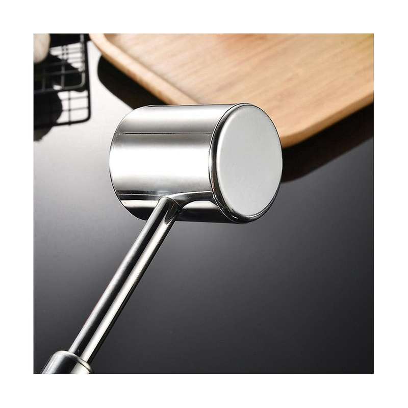 Meat Tenderiser Double Sided Meat Hammer Meat Tenderizer for , Steak