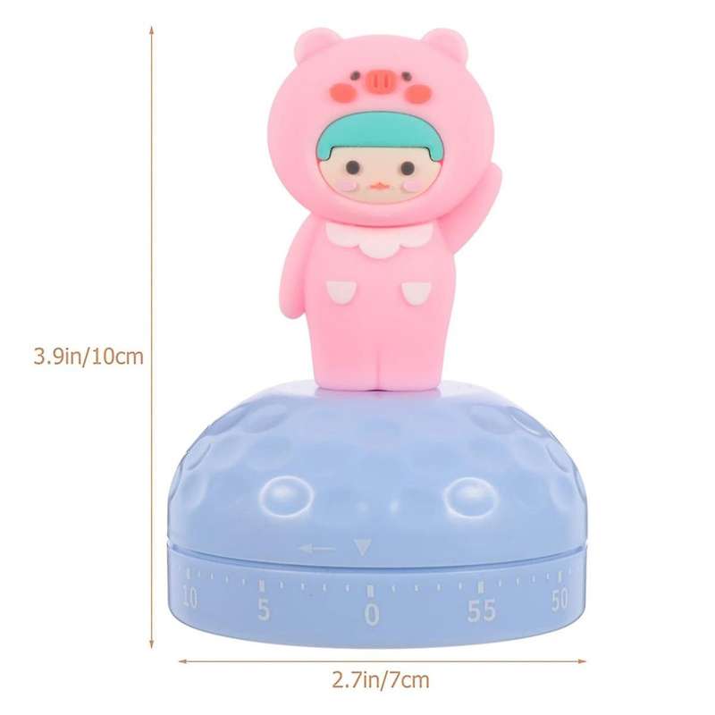 Mechanical Timer Egg Timer Cupcake Timer Countdown Timer Shower Mechanical Kitchen Timer