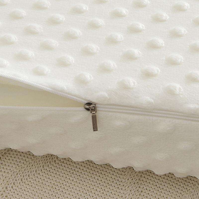 Memory Foam Pillow  Latex Neck Slow Rebound Soft Pillow-30x50Cm