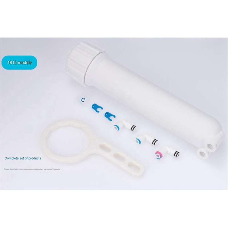 Membrane Shell Pure Water Machine for 1812RO Membrane Shell 1812/2012 Type 50-125G Filter