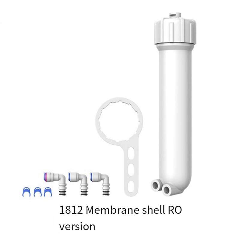 Membrane Shell Pure Water Machine for 1812RO Membrane Shell 1812/2012 Type 50-125G Filter